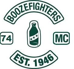 Boozefighters MC 74